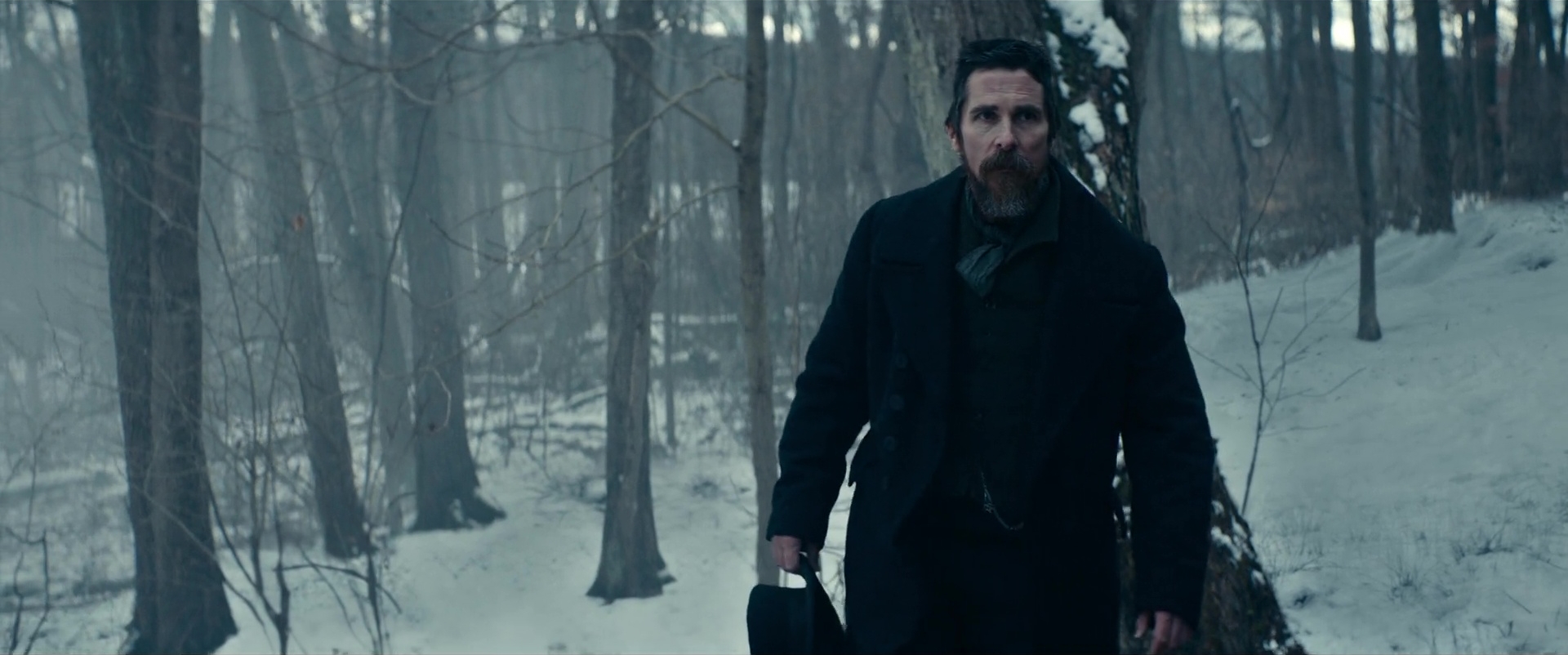 The Pale Blue Eye still