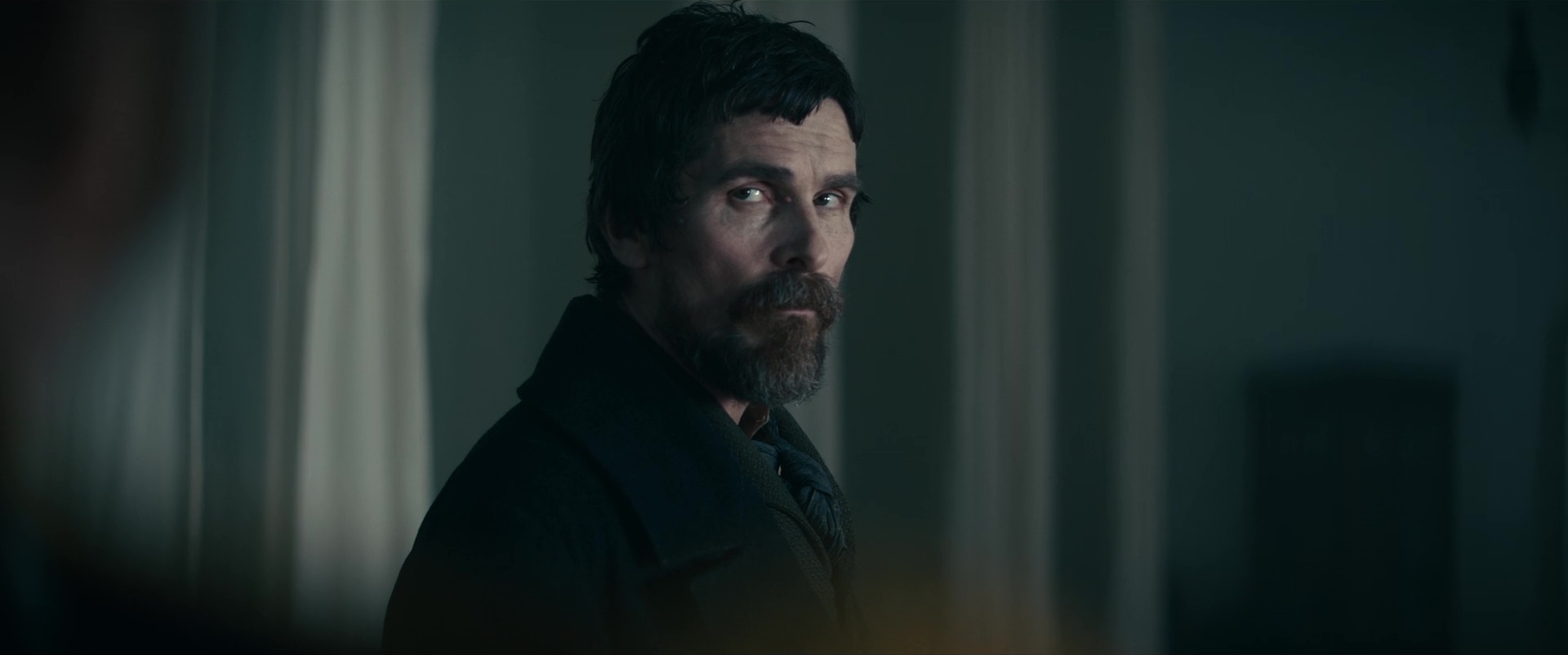 The Pale Blue Eye still