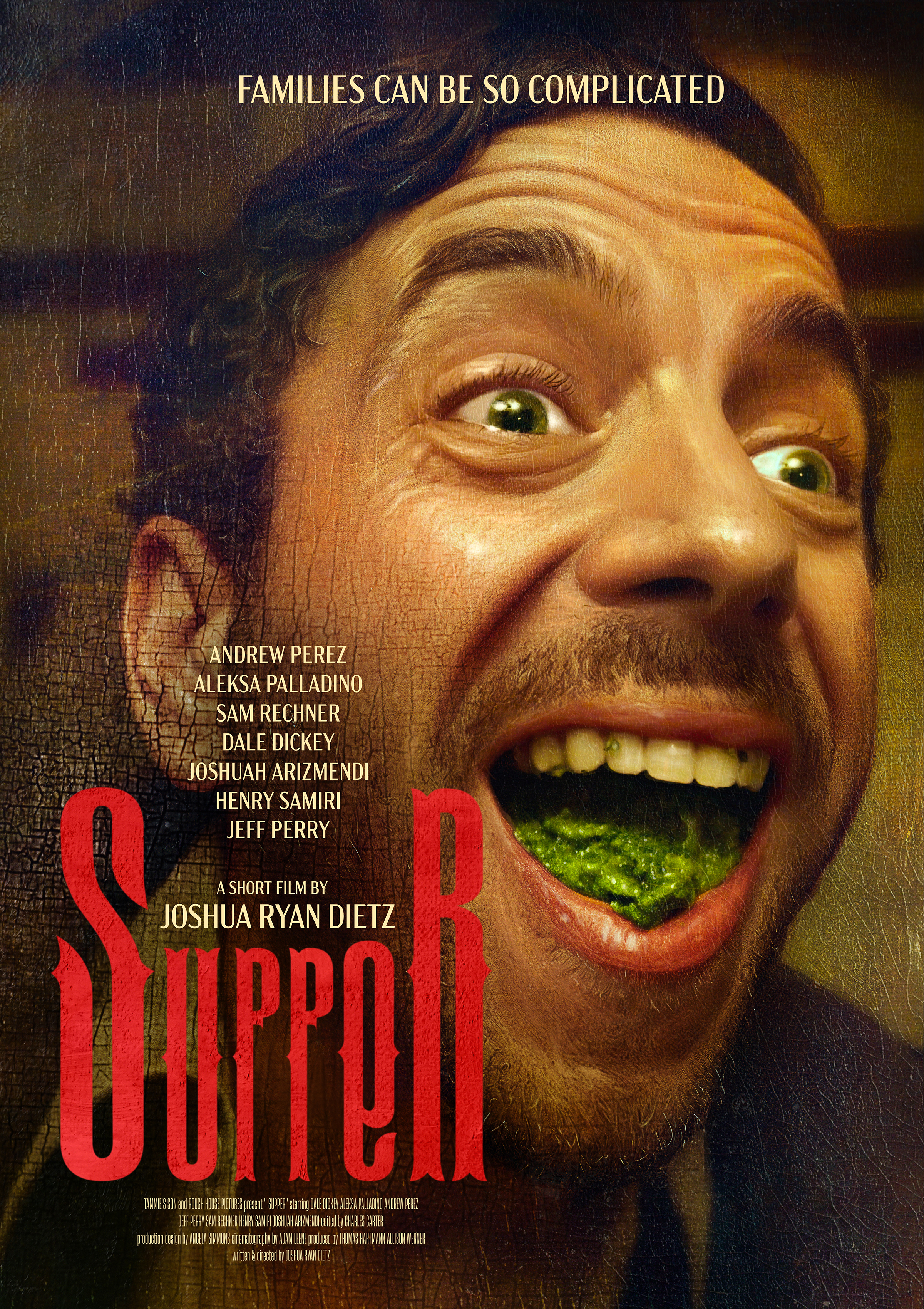 SUPPER Poster